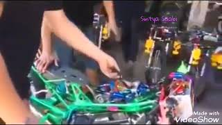 Lyly-Alan Walker versi drag Thailand