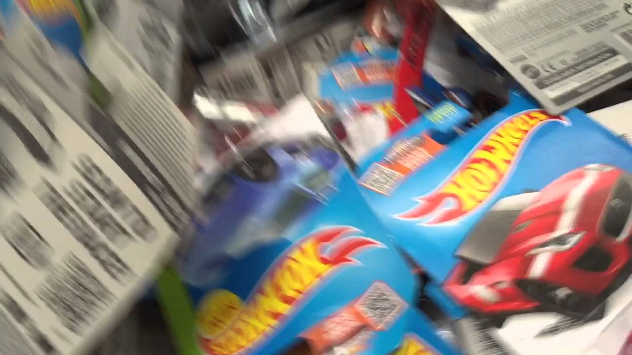 Hot Wheels ISM 2016 E case find! | JonRacer3