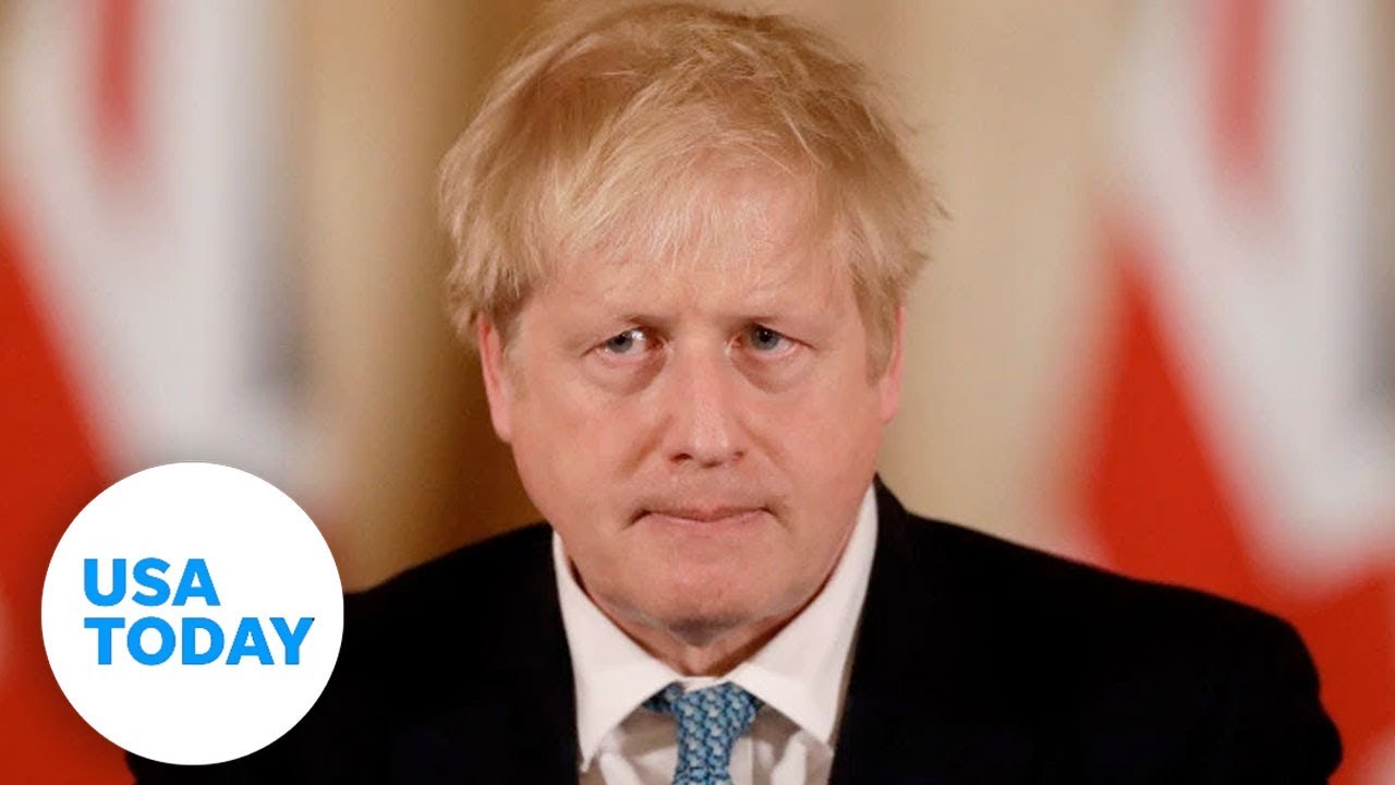 British Prime Minister Boris Johnson tests positive for coronavirus | USA TODAY