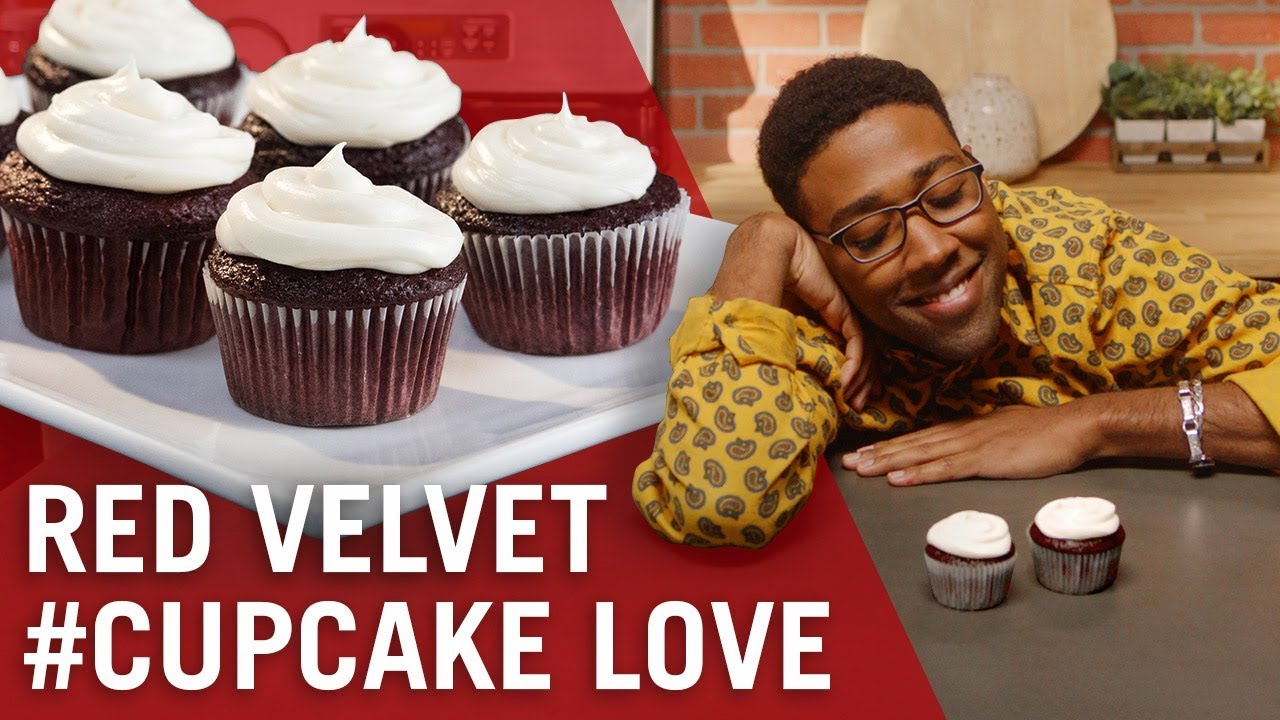 How to Make Red Velvet Cupcakes | Flavor Makers Series | McCormick