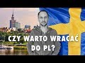 Czy warto wracać do Polski? Liczymy ile pieniędzy ma rodzina w Polsce, a ile w Szwecji. [vlog 3]