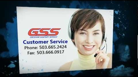 Gresham Sanitary Service