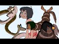 Kaa  mowgli  ultimate encounter iii 2024