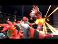 The Masked Heel Gets Squashed Kemoryona SSBU 