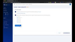 How to upload multiple NFTs to NFT Studio (Best way to upload a 10K collection).