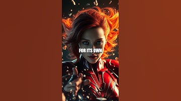 Jean Grey’s Hidden Phoenix Paradox