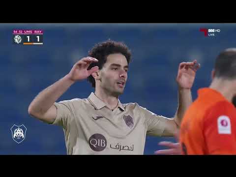 اهداف الريان في مرمى ام صلال دوري نجوم بنك الدوحة الجولة 10
