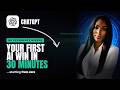 Your First AI Win in 30 Minutes (No Experience Needed) | Lesson 2