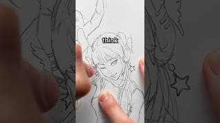 Letting PINTEREST Choose what I DRAW!! ✍️👀 #artchallenge #pinterest