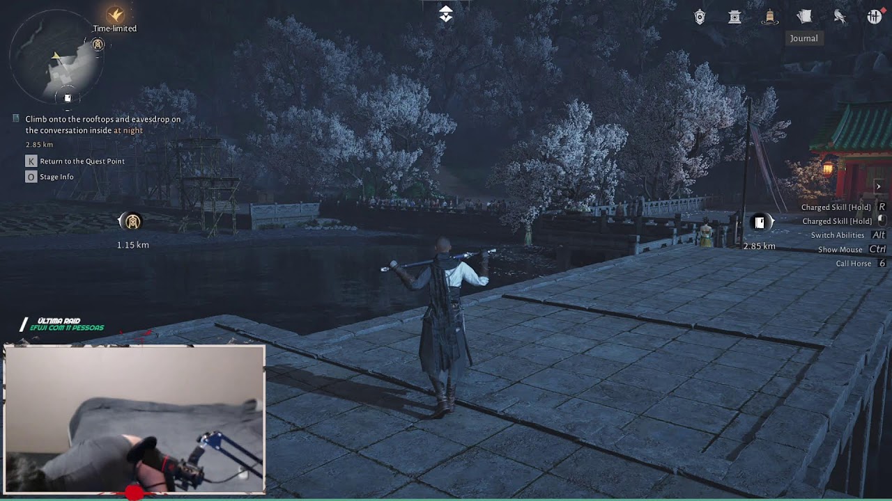 DÚVIDAS? Só vem | Healer - 13.1k GS