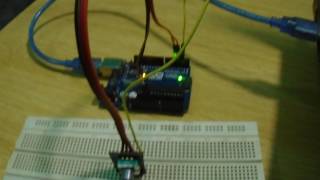 Arduino Rotary encoder interfacing
