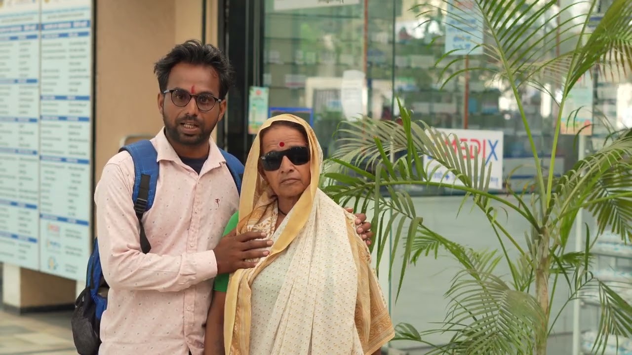 LIONS EYE HOSPITAL, AURANGABAD - Byte 5