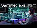 Productive Work Music — Deep Future Garage for Coding Sessions