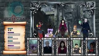 Our journey continues in Curse of Strahd! (18+)