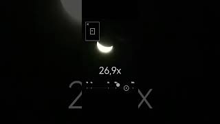 Can a 2020 Phone Still Capture the Moon? Huawei P40 Pro Camera Test | 10×, 30× & 50× Handheld 🌙