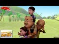 Kartun Anak | Bahasa Indonesia | Motu Patlu | Petualangan Mansi dan Akash | WowKidz Indonesia