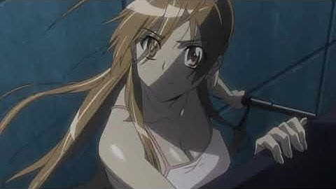 MEP part - Highschool of the dead } Bad Girlfriend
