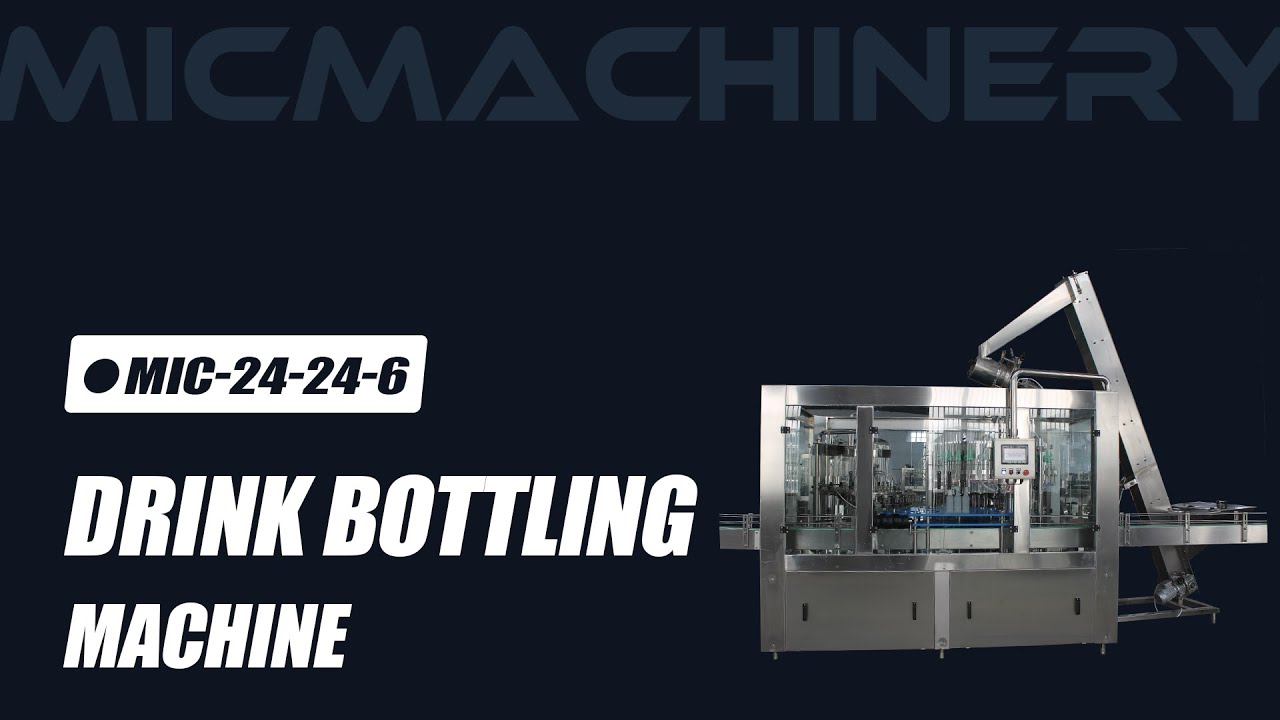 Best Beer Bottling Equipment of 2025 Chinese Manufacture.Machine