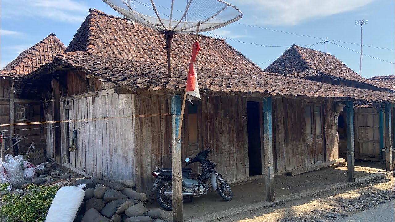 TERHARU..!! SUASANA ADEM AYEM KAMPUNG PELOSOK DUSUN TARUMAN SINGOROJO KENDAL