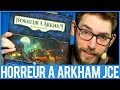 Horreur a arkham le jeu de carte  jeu de socit