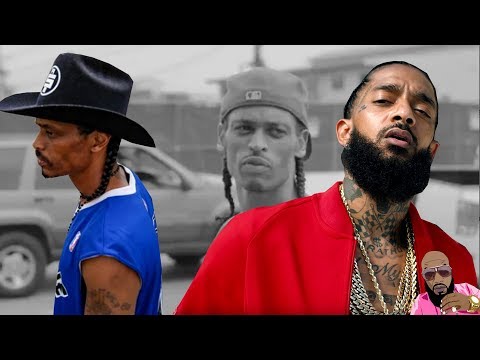 Is Nipsey Hussle Business Partner Hiding Something? SHOCKING DETAILS