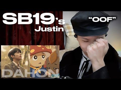 SB19 Justin’s ‘DAHON’ Was A Rollercoaster of Emotions | MV Reaction