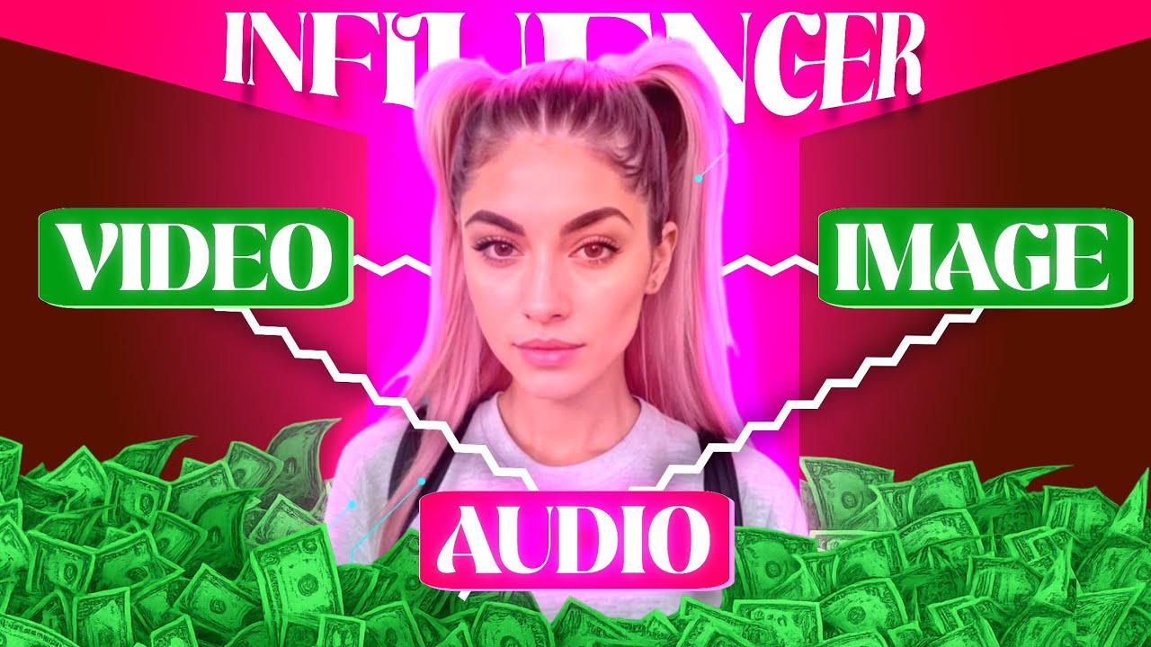 Create Al Influencers & Portrait Models Using Apob Ai | Full Tutorial for Beginners