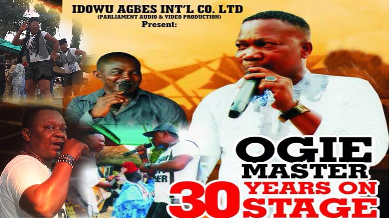 Ogie Super Sound (30 Years On Stage) Latest Benin Music Live On Stage