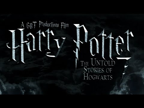 Harry Potter and the Untold Stories of Hogwarts- 2011 Director's Cut