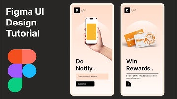 Figma UI Design Tutorial: Get Started in Just 5 Minutes! (2022)