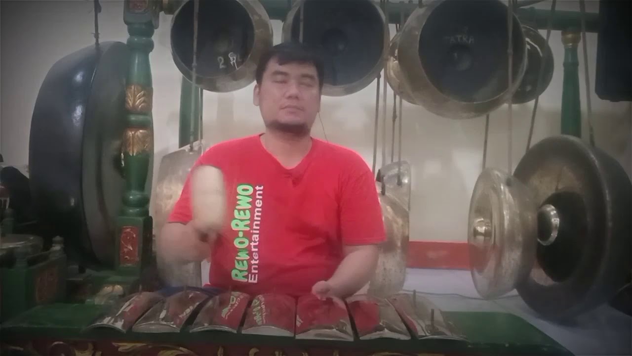 Sinau Gamelan|| Ayak Talu Banyumasan-Ki Seno Nugroho ( Cover By Gun Saron)