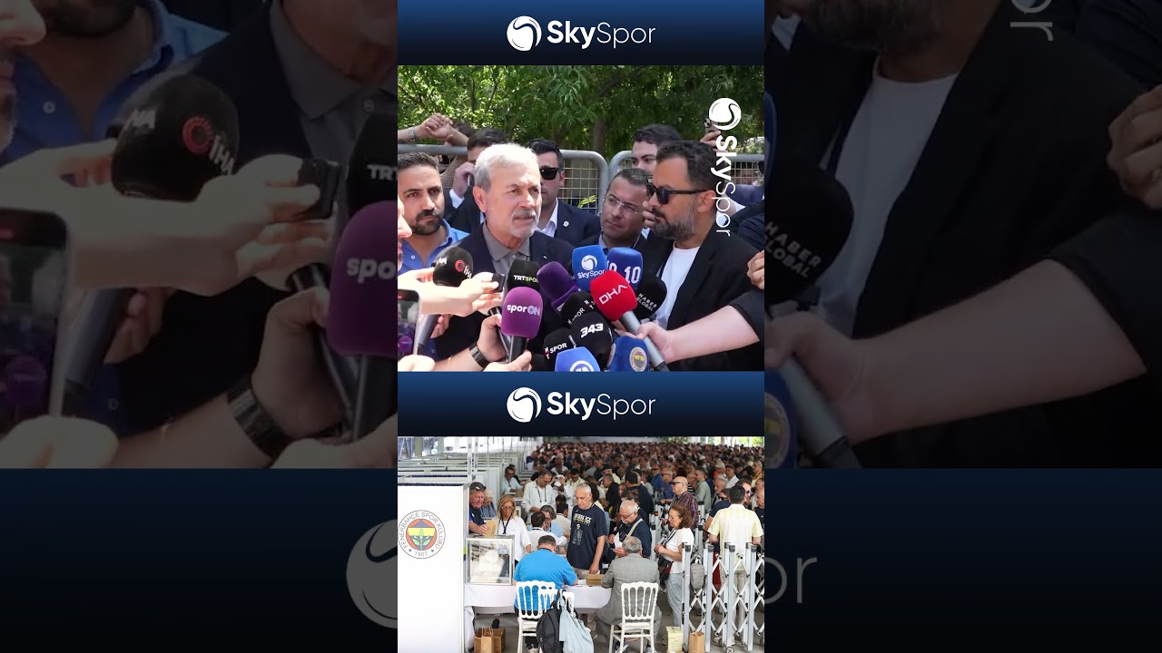 Aykut Kocaman'dan Fenerbahçe Seçimi Yorumu | #shorts