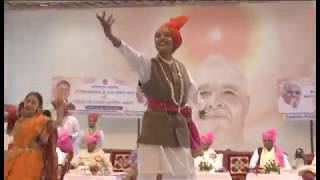 धरनी आईची माया I Dharni aaichi maya, Dance by Renu \u0026 Anuja bahen