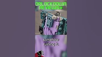 A Uniquely Bad Triple Changer | DrLockdown WFC Shorts