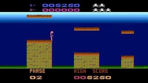 aztec challenge for Atari 8-bit