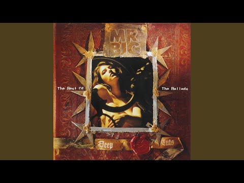 You Don't Have to Be Strong - Mr. Big