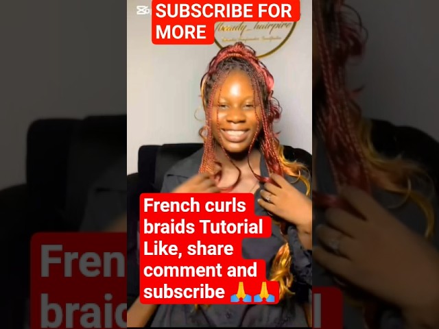 French Curls