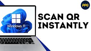 How To Scan QR Code On Your Laptop ?