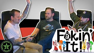 YOU WENT SKINNY DIPPING?! - Jack Box: Fakin' It (#4) (Let's Play Re-upload)