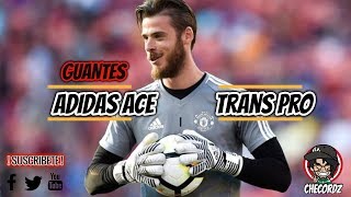 Guantes adidas ace trans Pro 2017