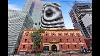 FOR SALE - 1607/551 Swanston Street, Carlton, Vic 3053