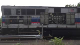 MNCR BL20GH 113 engine compartment