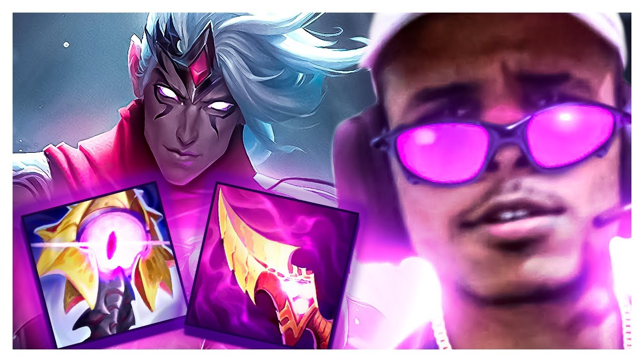 ESSE É O NOVO META DO VARUS AP!!!
