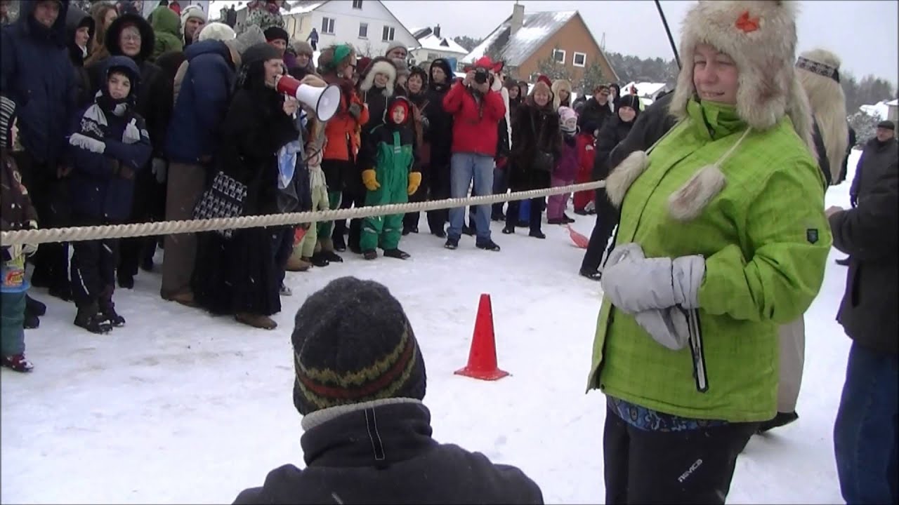 2013 02 10 d. Užgavėnės Balsiuose