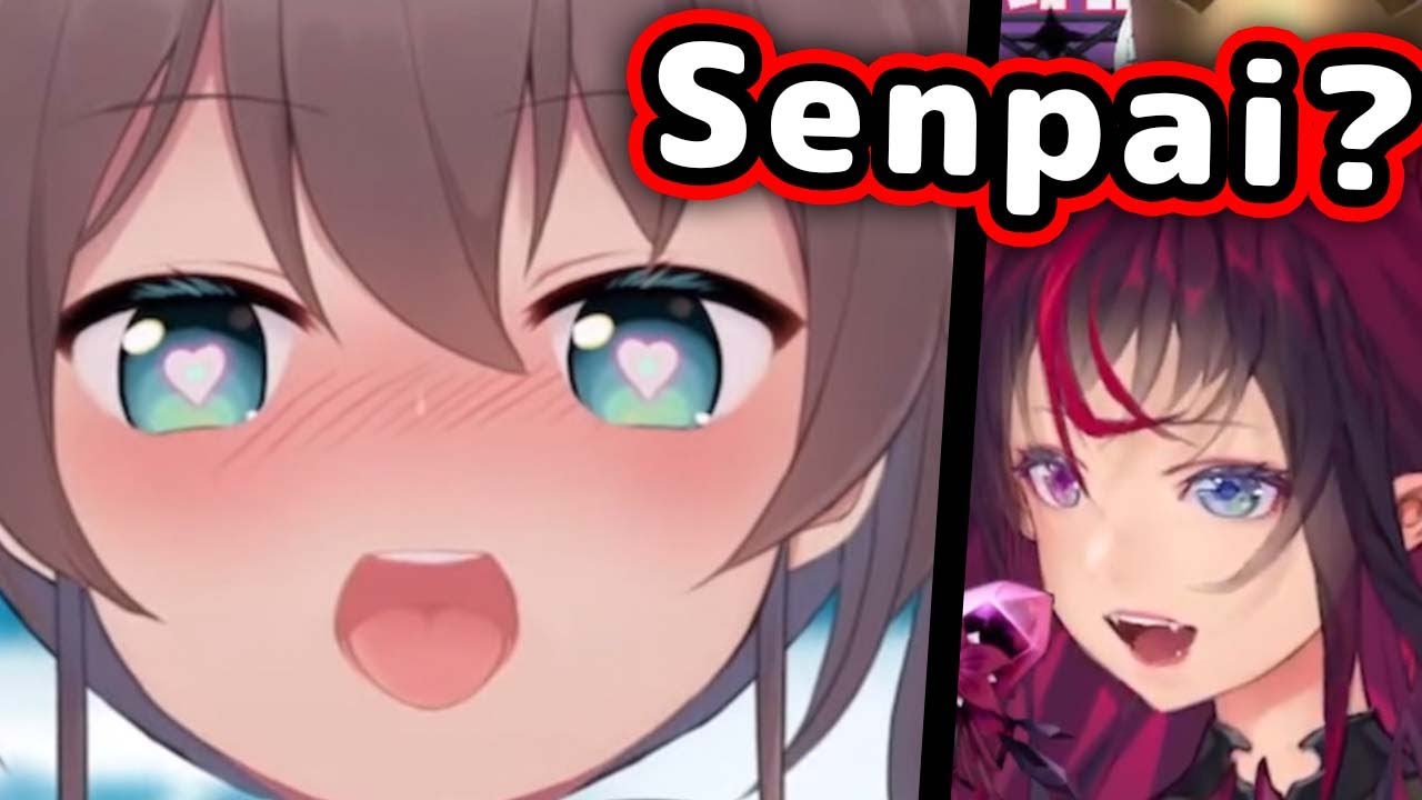 IRyS Loves This Matsuri Face...【Hololive】