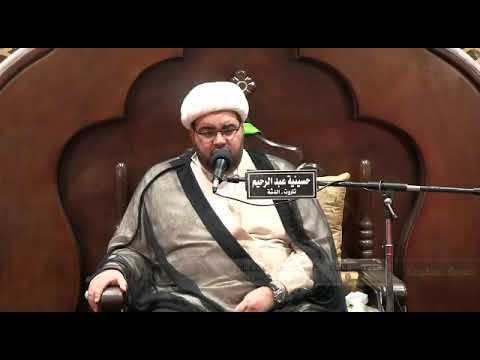 لست تدري لم أحرقوا الباب بالنار 1439هـ الشيخ عبدالحميد الغمغام