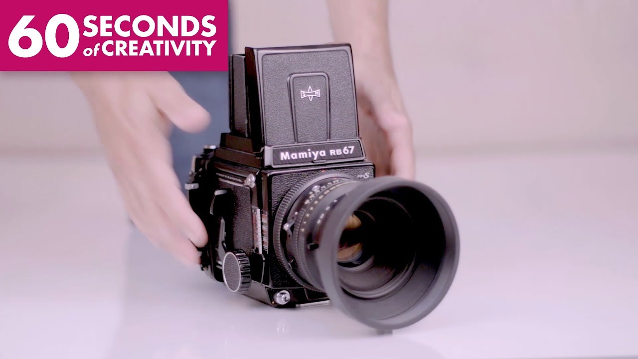 Mamiya RB67 カメラ Mamiya RB67 Professional - Camera – Kamerastore