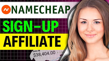 How to Sign Up for the Namecheap Affiliate Program (FULL GUIDE)