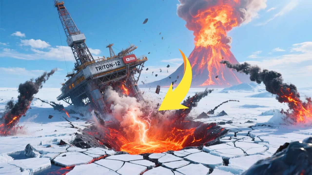 Nuclear Blast What If Toronto CN Tower Shocking Results