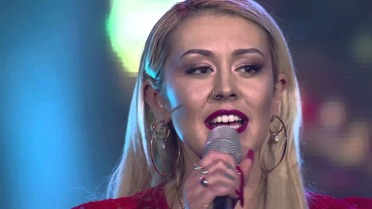 Eurovizijos atrankos finalo svečiai | SYRON – Shades Of Red